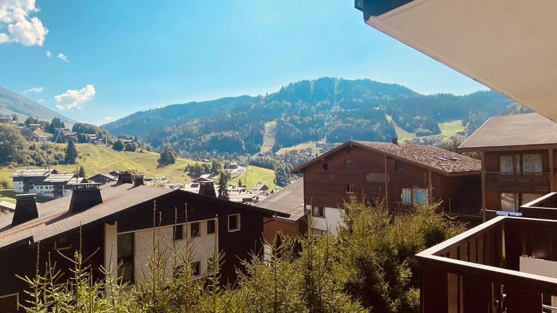 Apartment La Clusaz: Appartement Cosy 4 Pers, Balcon, Garage - Fr-1-459-241 Frankreich