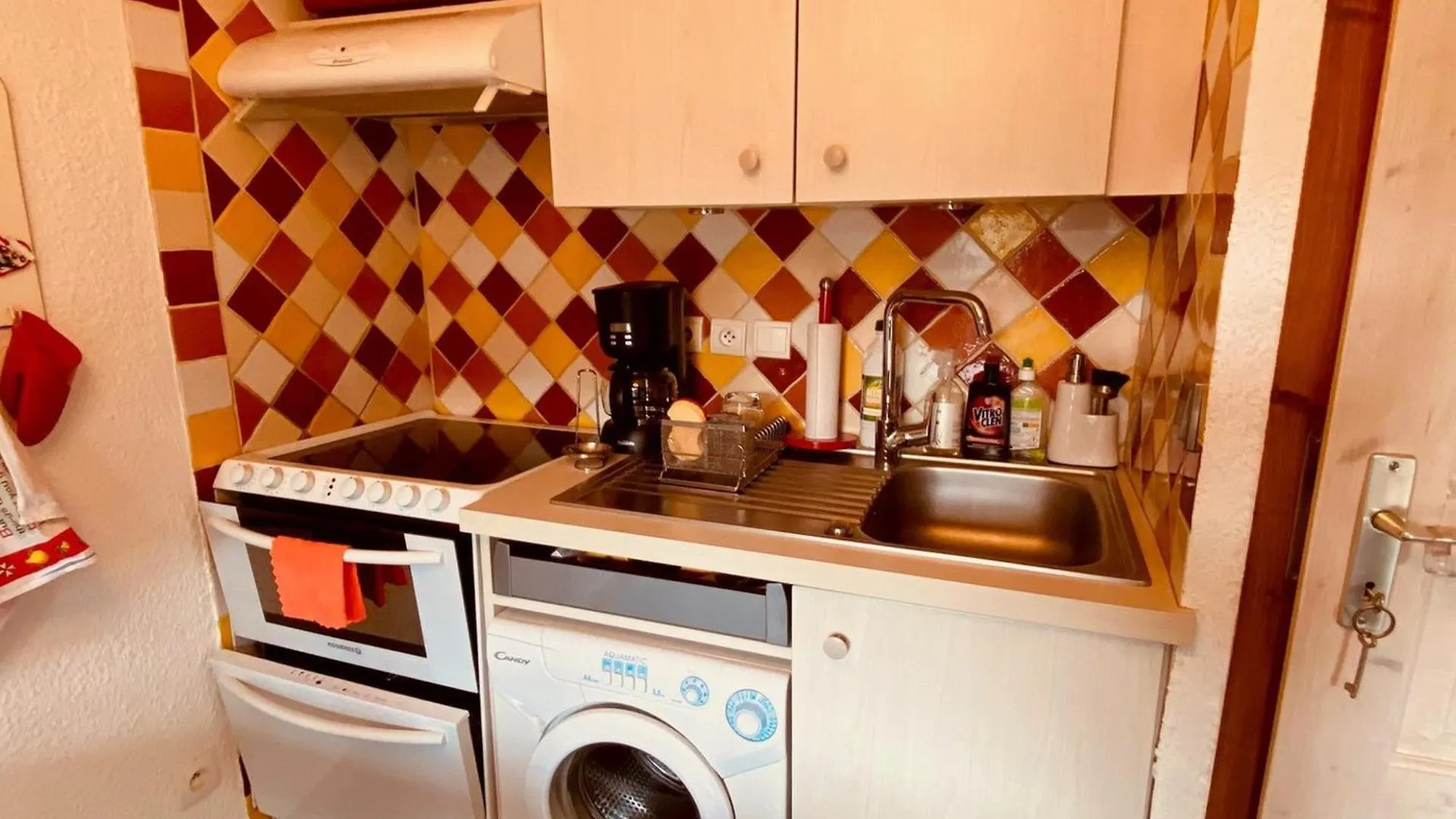 La Clusaz: Appartement Cosy 4 Pers, Balcon, Garage - Fr-1-459-241 La Clusaz