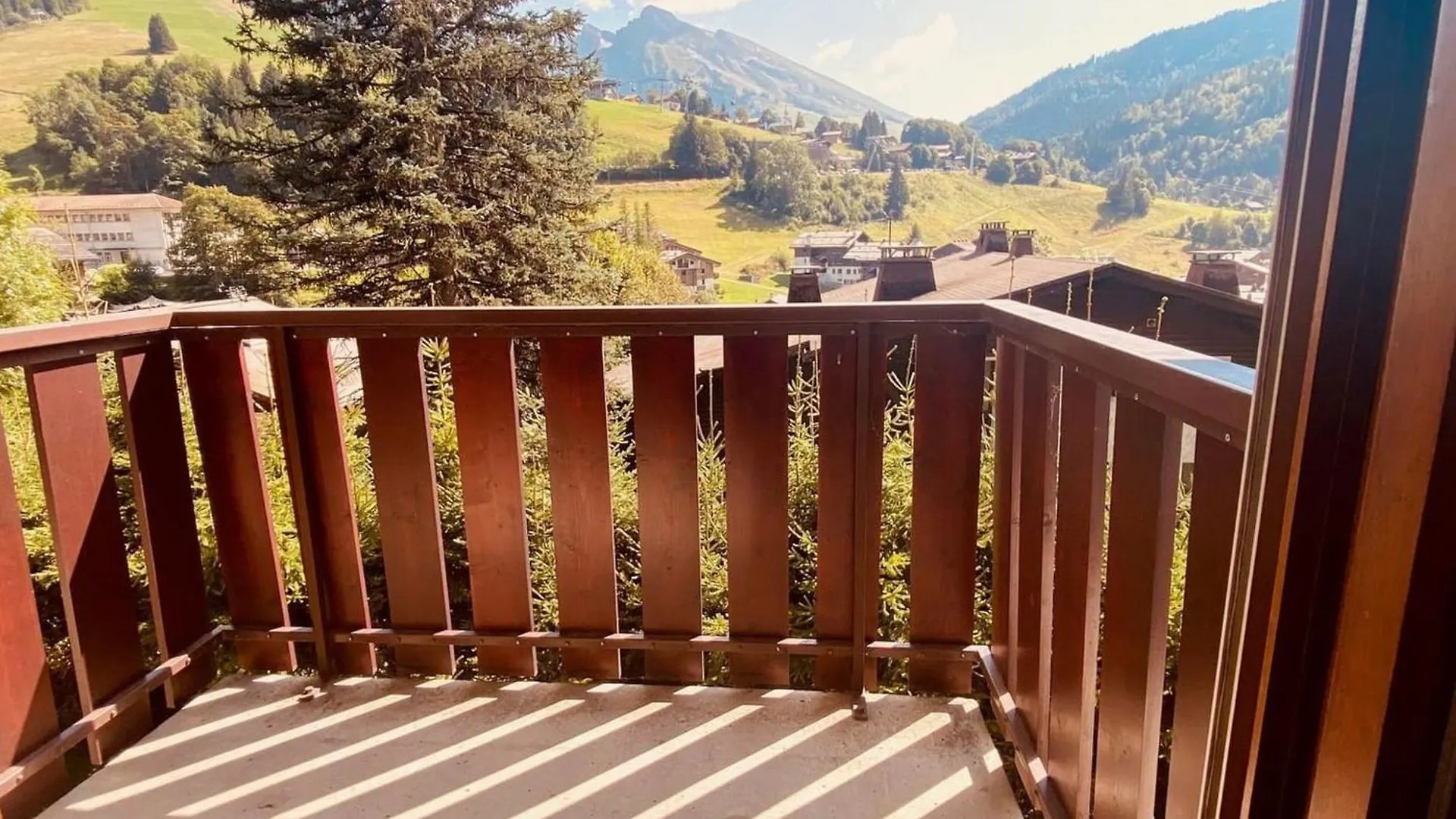 La Clusaz: Appartement Cosy 4 Pers, Balcon, Garage - Fr-1-459-241 Appartamento