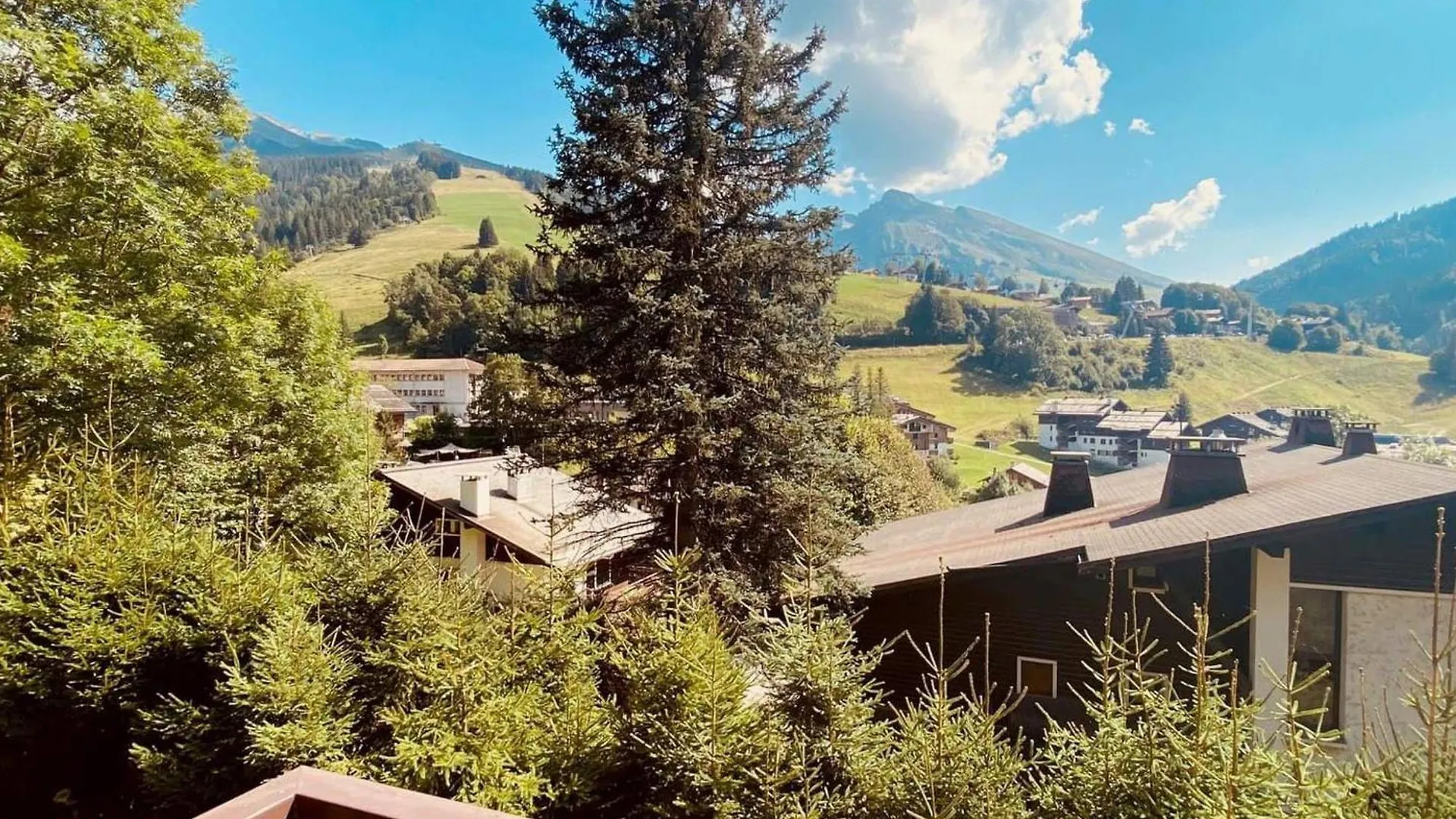 La Clusaz: Appartement Cosy 4 Pers, Balcon, Garage - Fr-1-459-241 0*, La Clusaz Frankreich